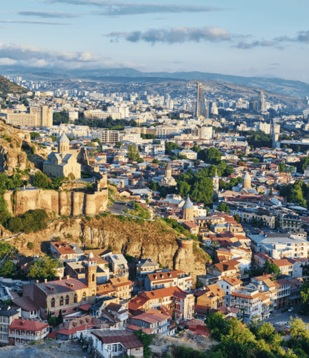 Tbilisi