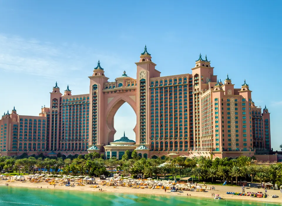 Atlantis Dubai