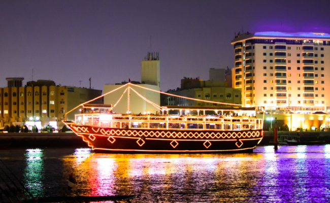 Dhow Cruise Dinner