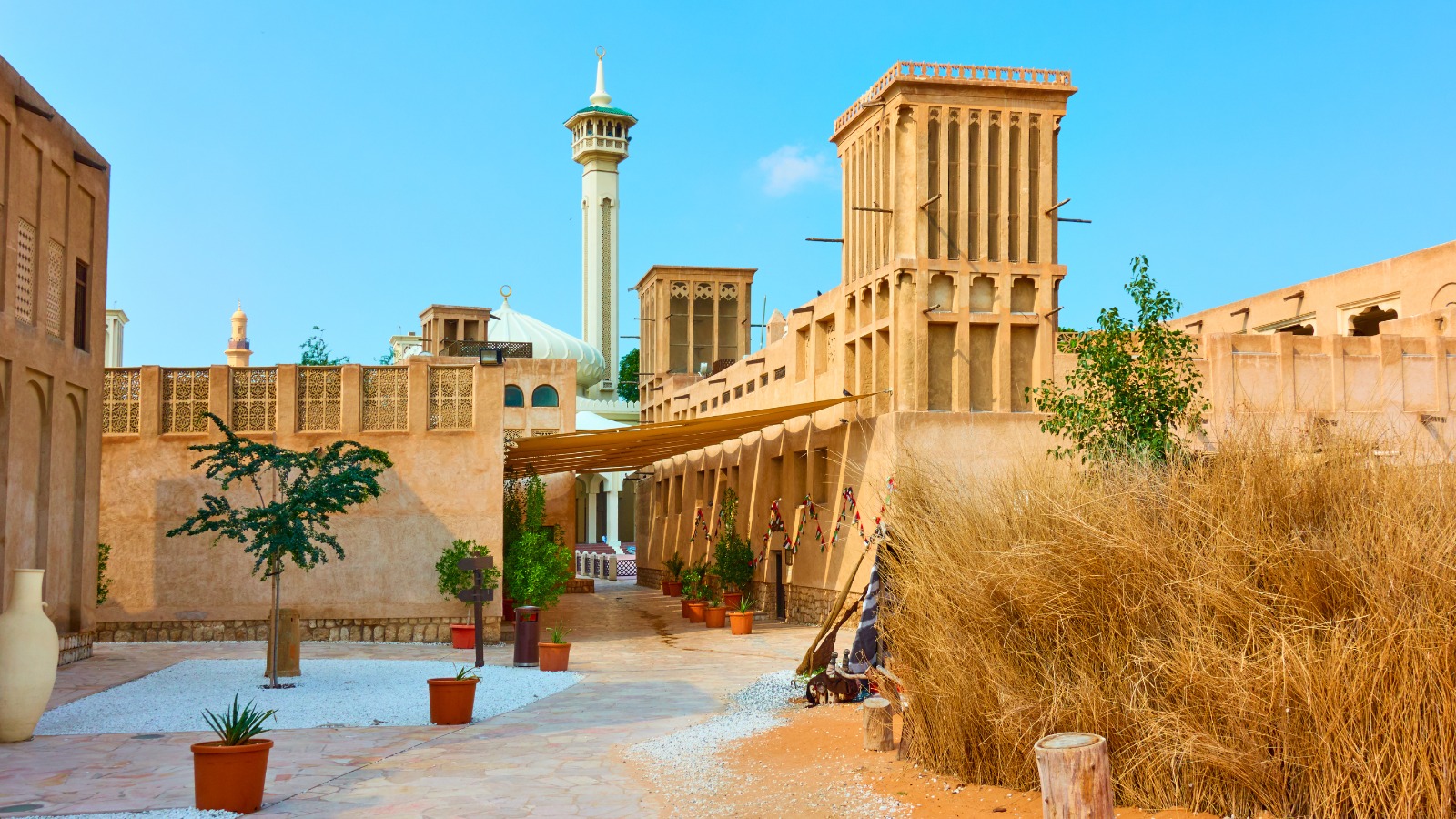 The Al Fahidi Historic District