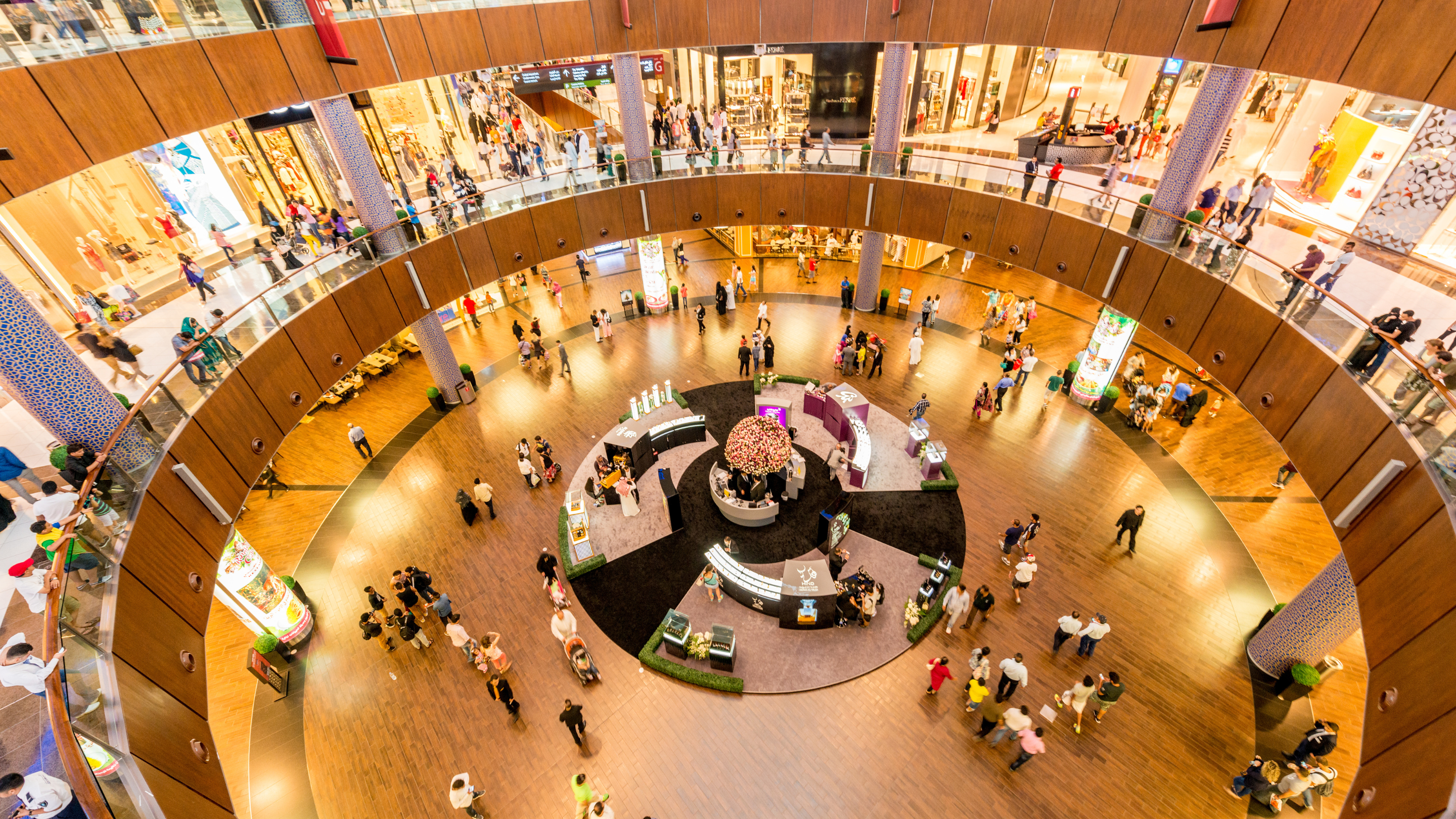 The Dubai Mall