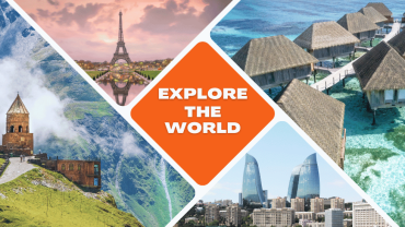 Top Trending Destinations for UAE Nationals