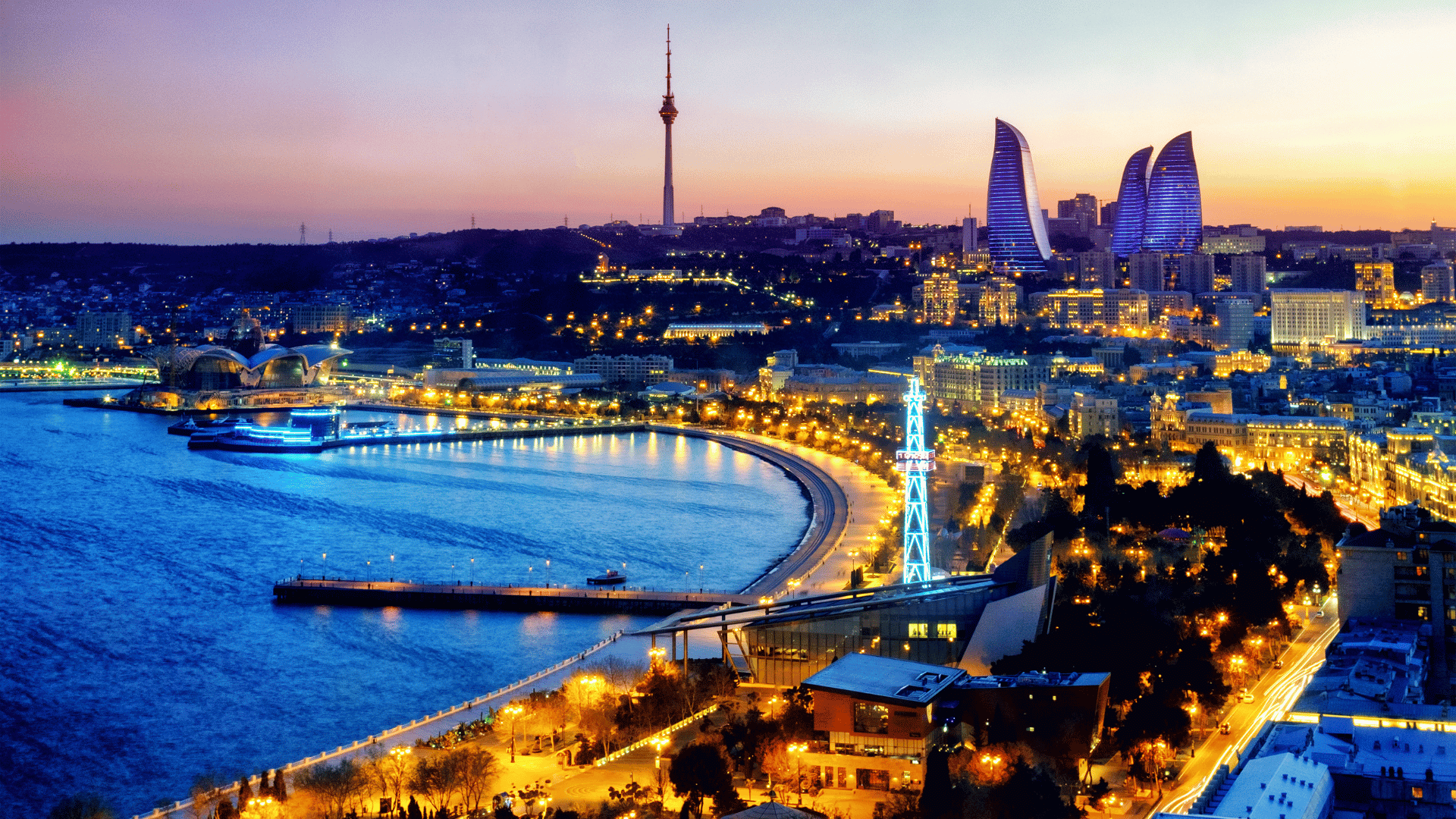 Top Trending Destinations for UAE Nationals Baku