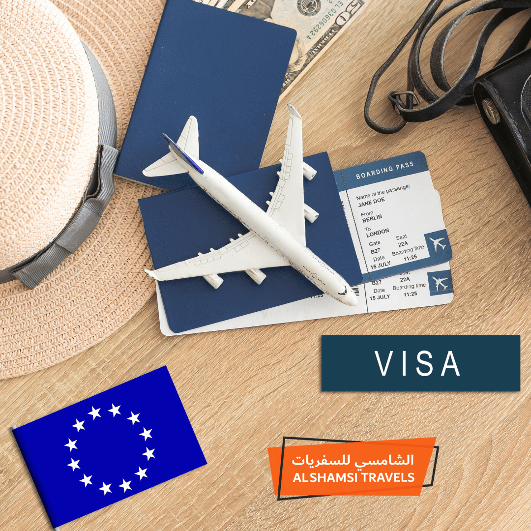 Al Shamsi Travels Makes Schengen Visa Easy for You