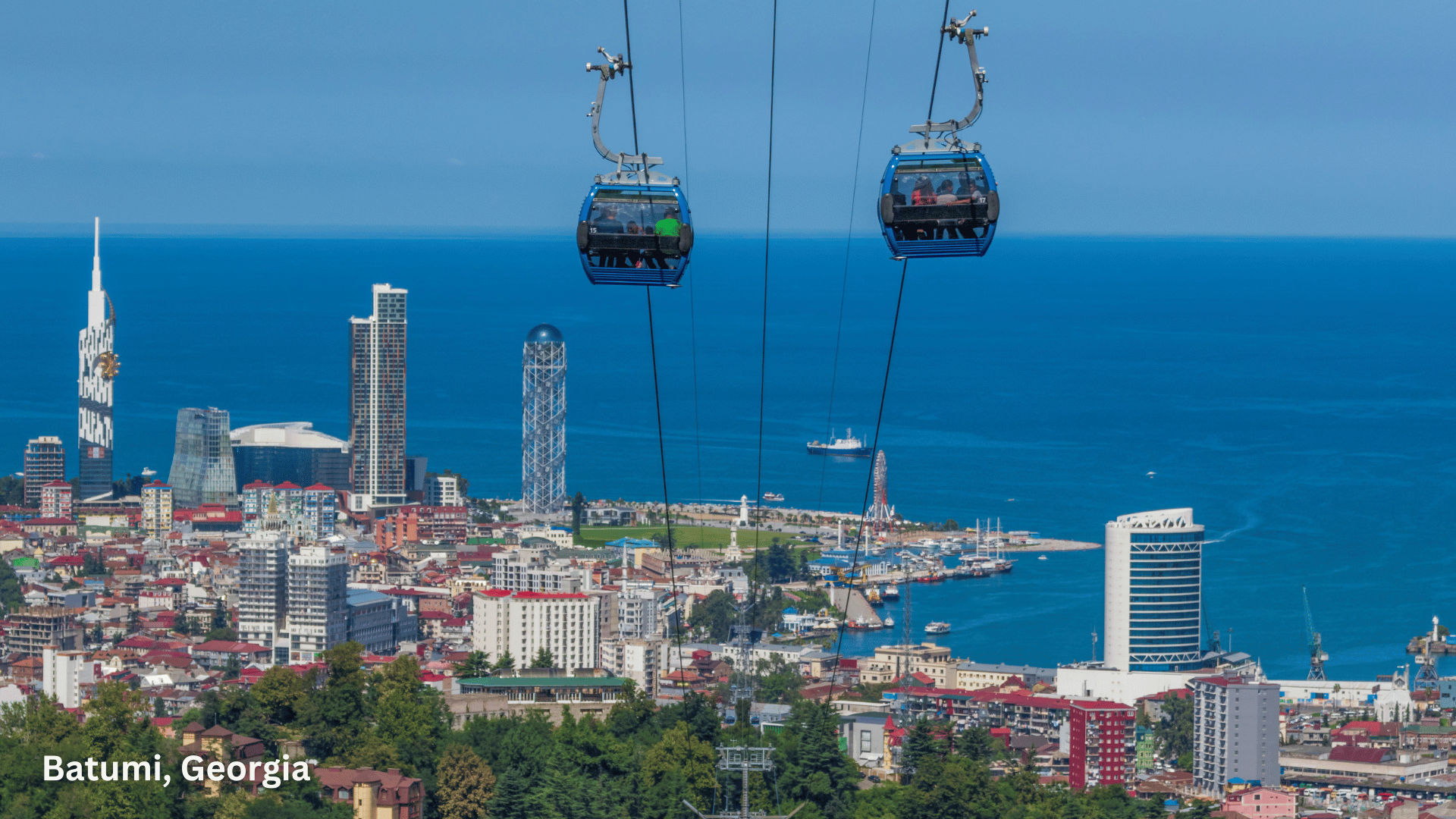 Batumi, Georgia