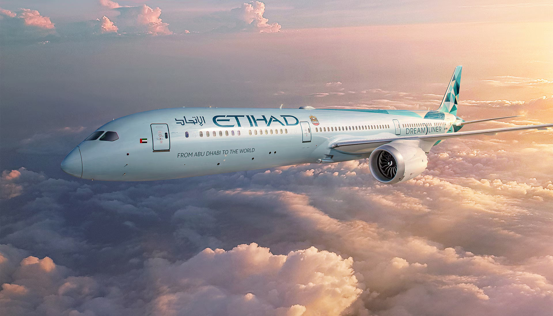 Etihad Airways