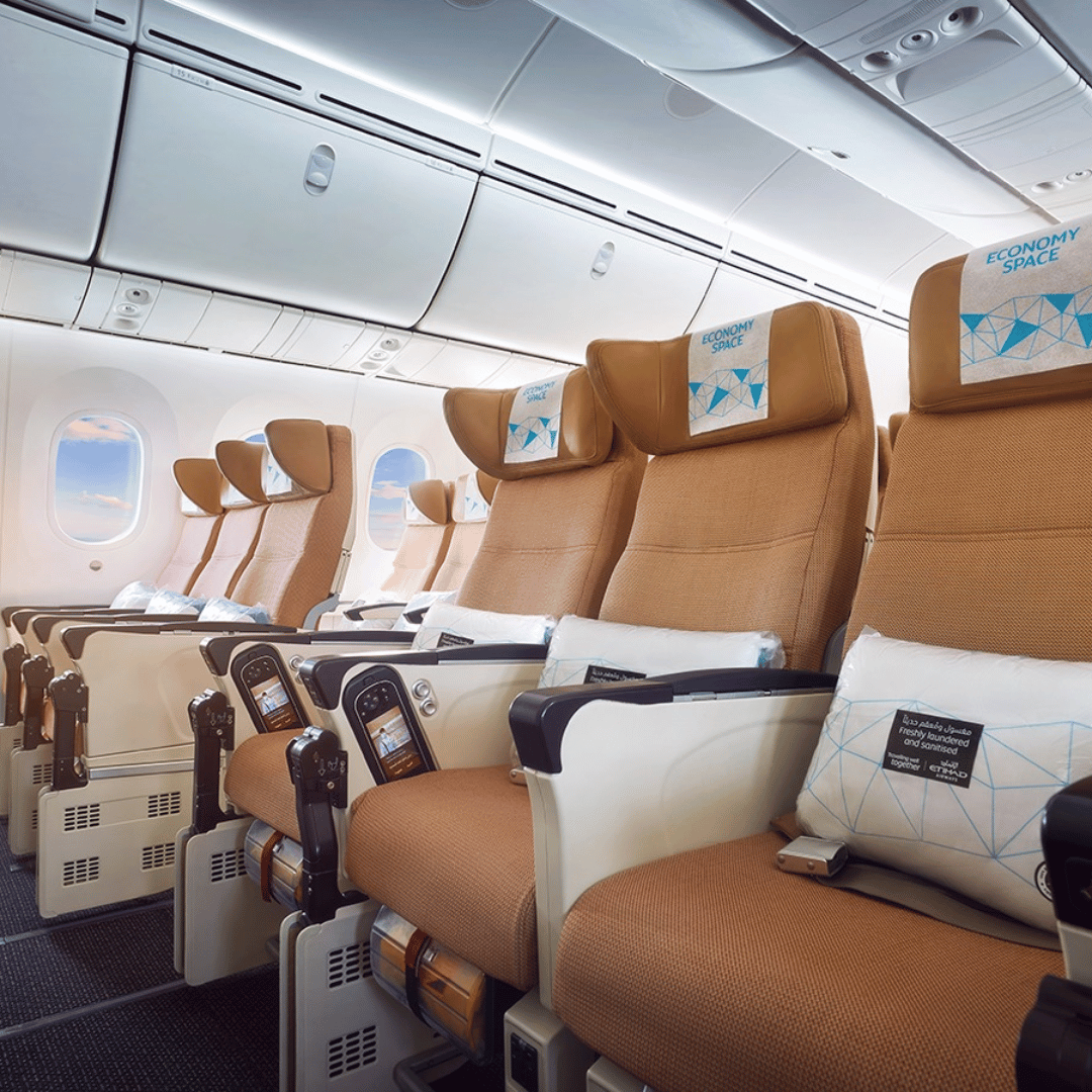 Etihad Airways Class