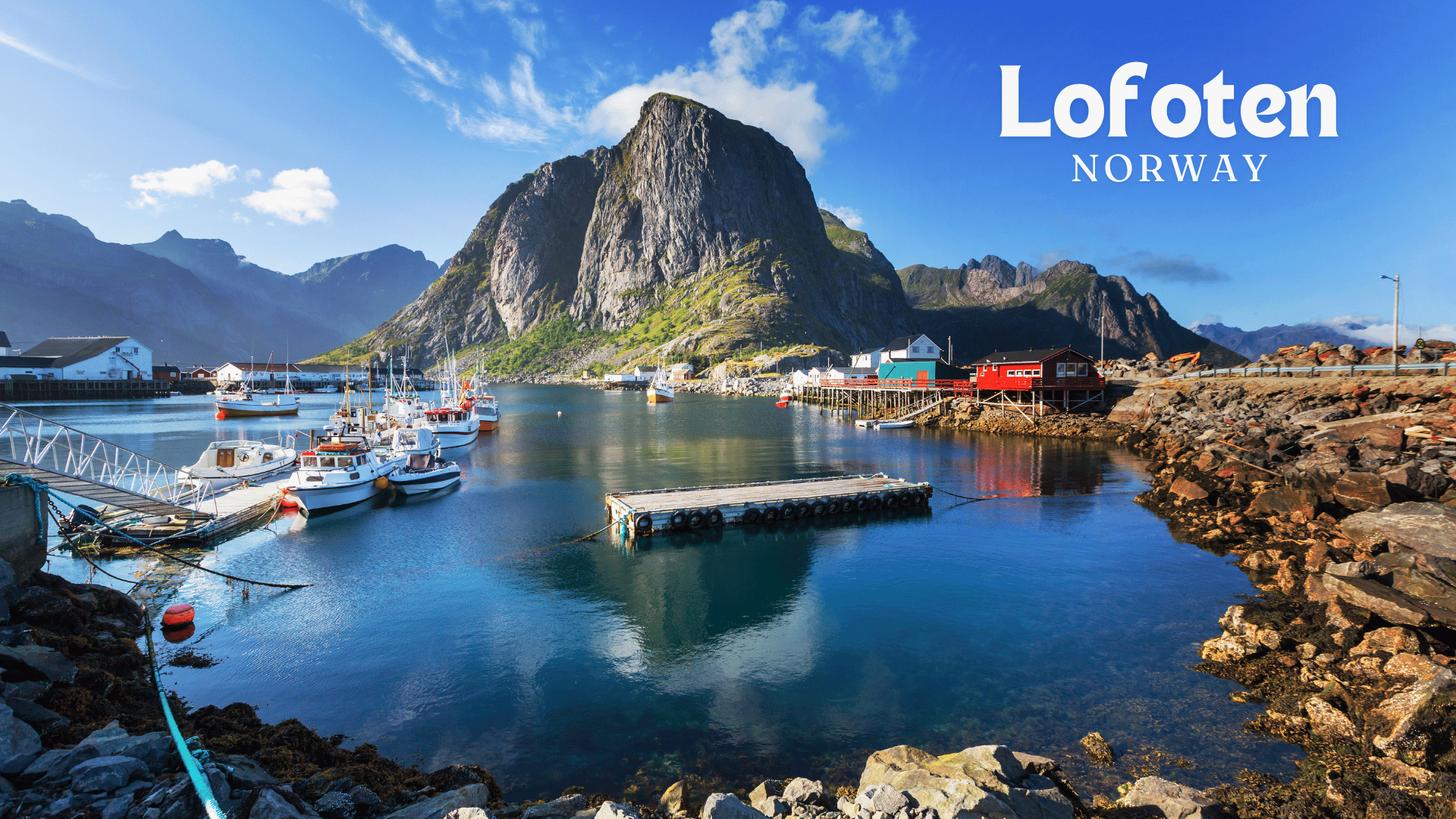 Lofoten, Norway