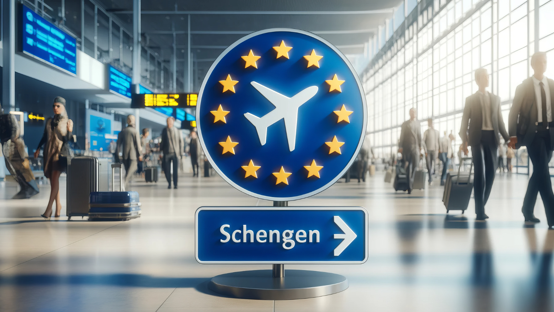 Schengen Visa easy process