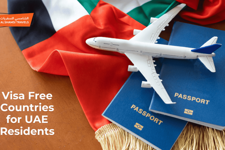 Top Visa Free Countries for UAE Residents