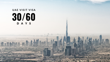 UAE VISIT VISA