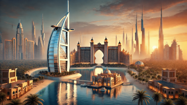 Dubai the best tourist destination