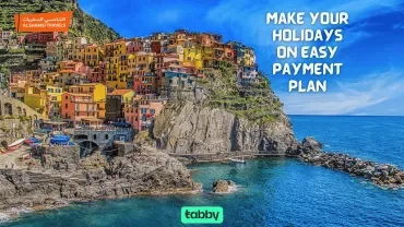 Tabby – Make your holidays easy with a payment plan