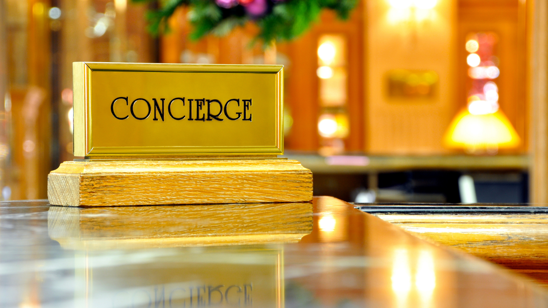 Personalized Itineraries and Concierge Service