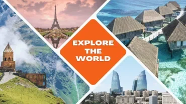 Top Trending Travel Destinations for UAE Nationals