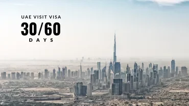 UAE Visit Visa with Al Shamsi Travels