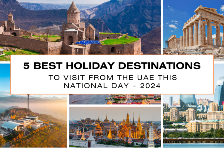 UAE National Day Holiday Package