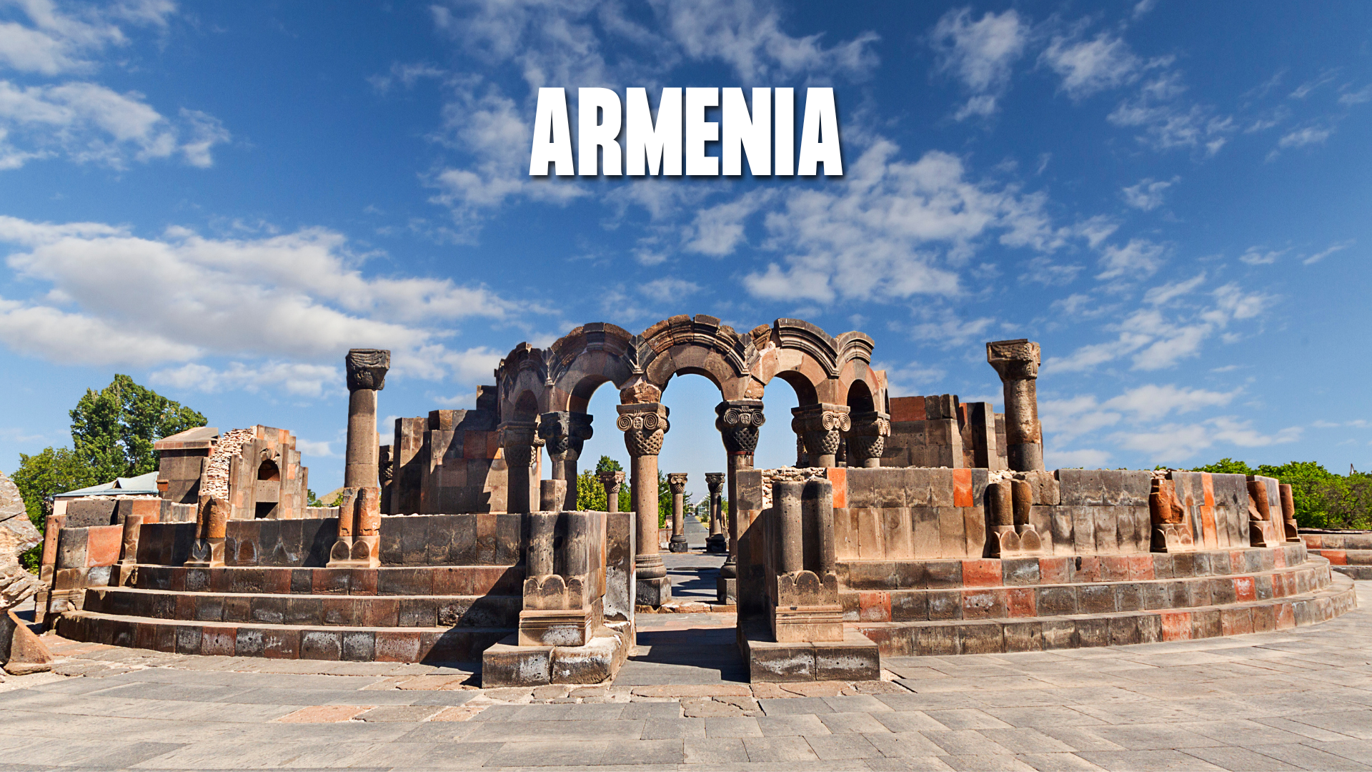 UAE National Day Holiday Package Armenia