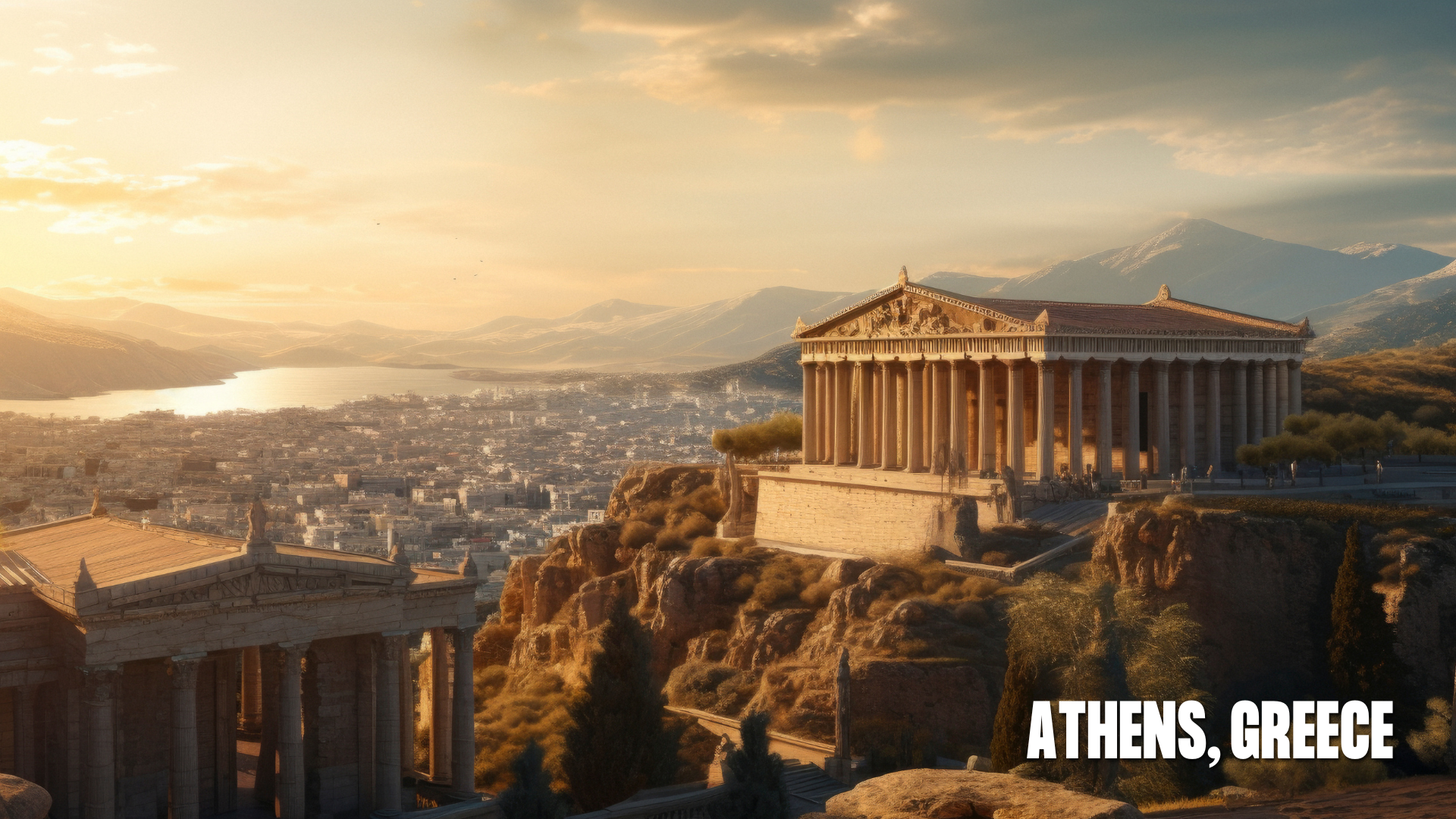 UAE National Day Holiday Package Athens, Greece