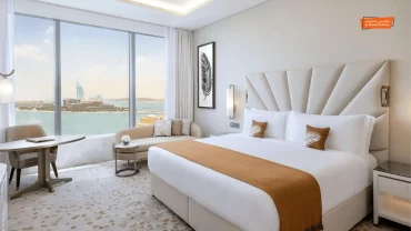 Best accommodation for business trips in Dubai