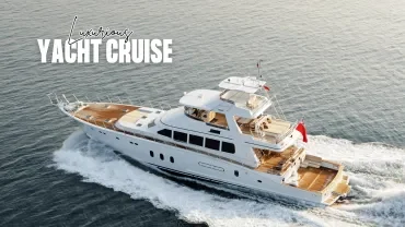 Cruise booking in Dubai