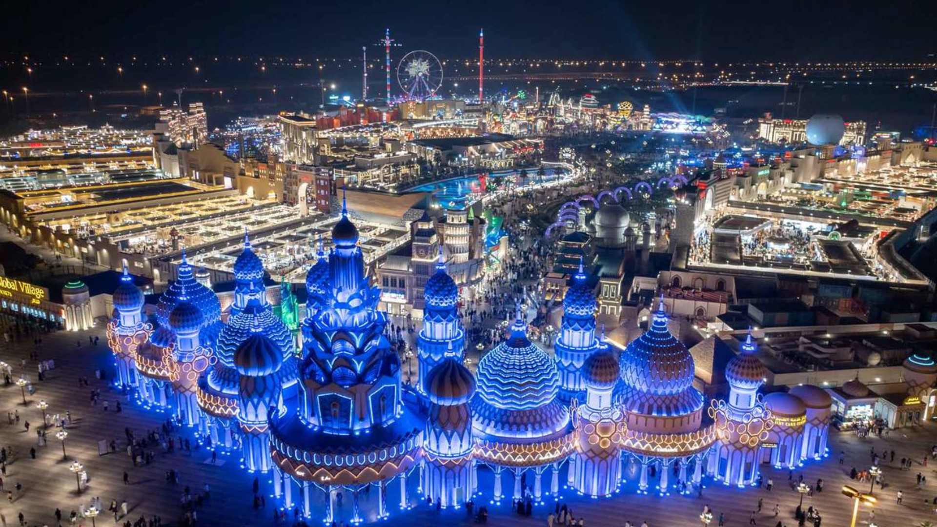 Global village Dubai