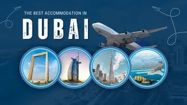 Best accommodation in Dubai for business trip