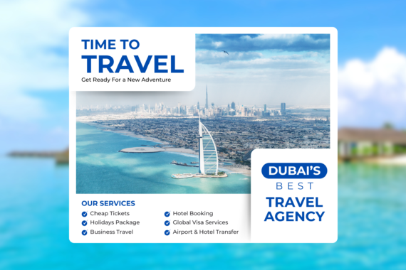 pick the right Travel Agency in Dubai in 2024