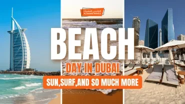Beach Day in Dubai? Here’s Where You Need to Go!