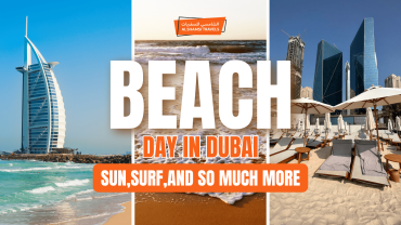 Beach Day in Dubai Here’s Where You Need to Go!