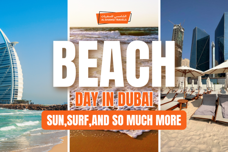 Beach Day in Dubai Here’s Where You Need to Go!