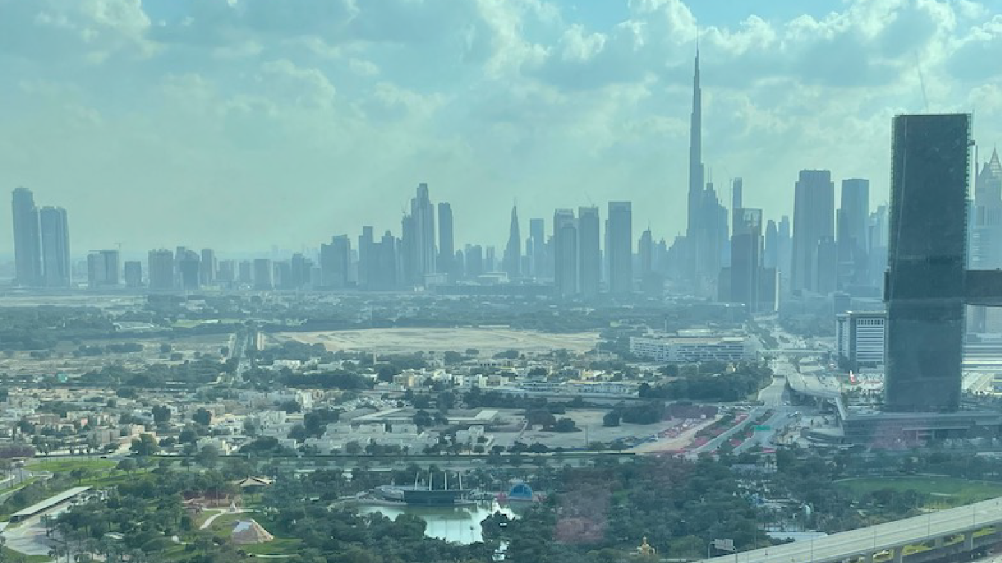 Dubai-Frame-View