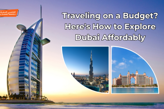 Explore Dubai minimum budget