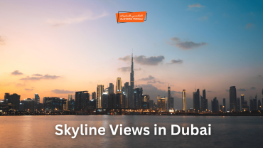 Skyline Views in Dubai