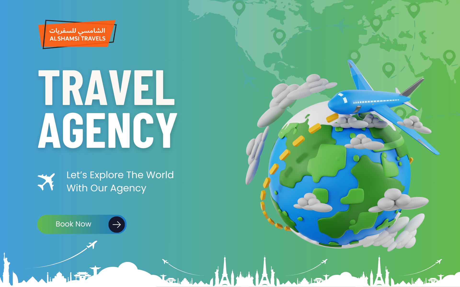 Travel Agency in Dubai