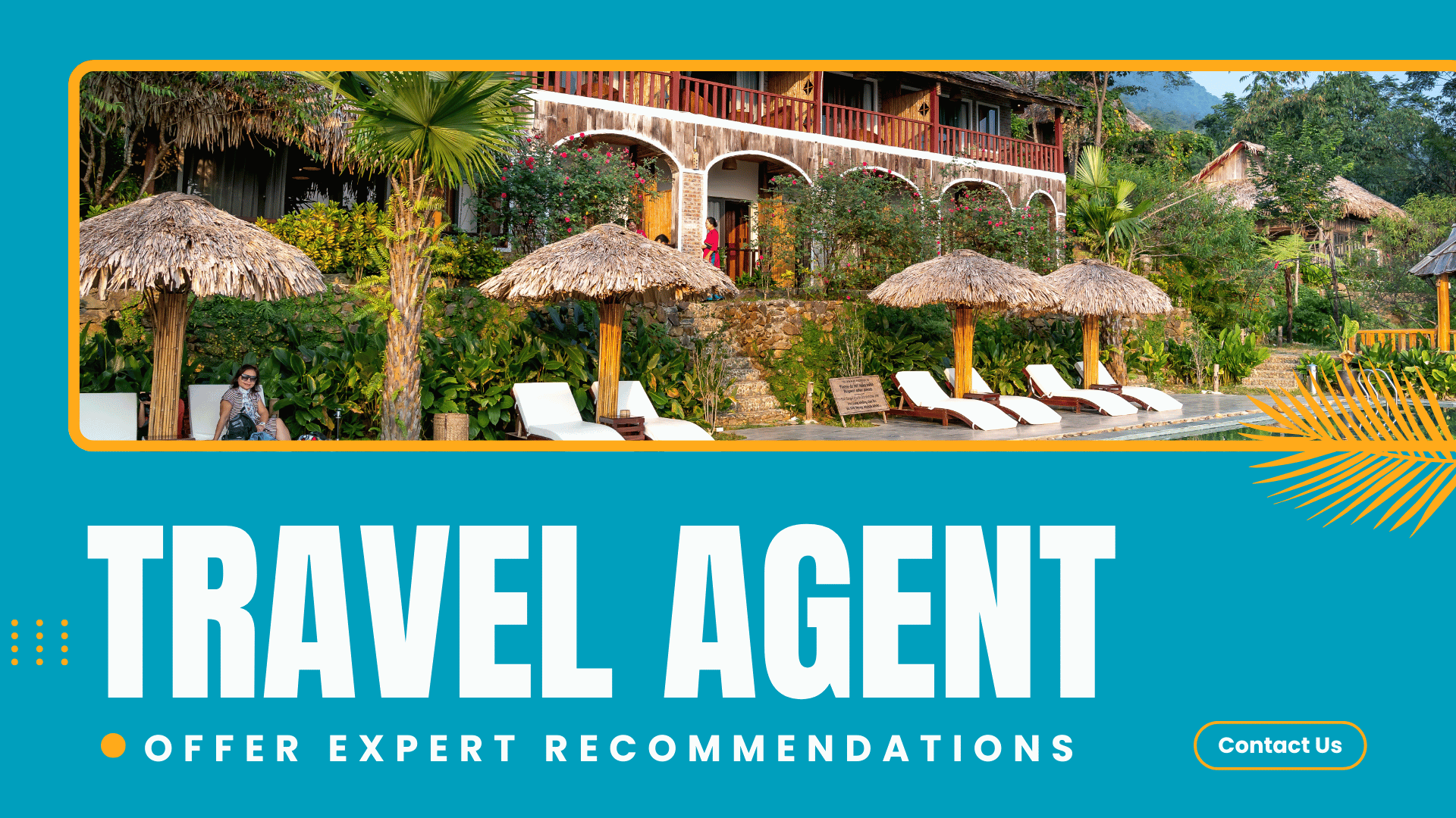 Travel Agent Offer Expert Recommendations