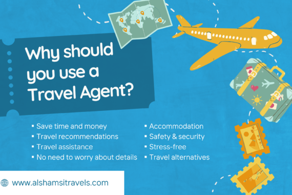 Why should you use a Travel Agent (1)