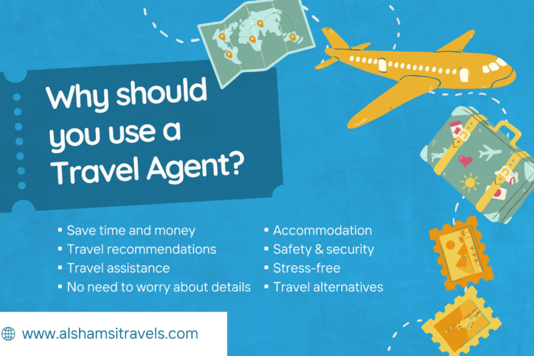 Why should you use a Travel Agent (1)