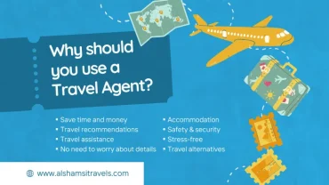 5 Reasons Why You Should Use a Travel Agent to Book Your Next Trip