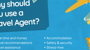 Why should you use a Travel Agent (1)