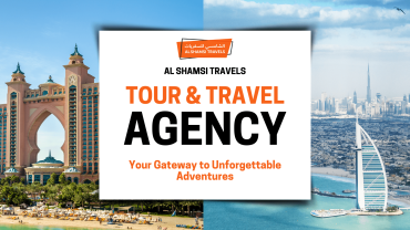 AL SHAMSI TRAVELS The best travel agency in Dubai