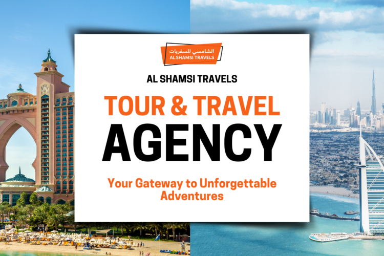 AL SHAMSI TRAVELS The best travel agency in Dubai