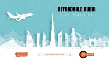Affordable Dubai Tour Packages alshamsitravels.com