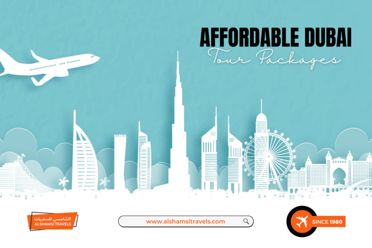 Affordable Dubai Tour Packages alshamsitravels.com