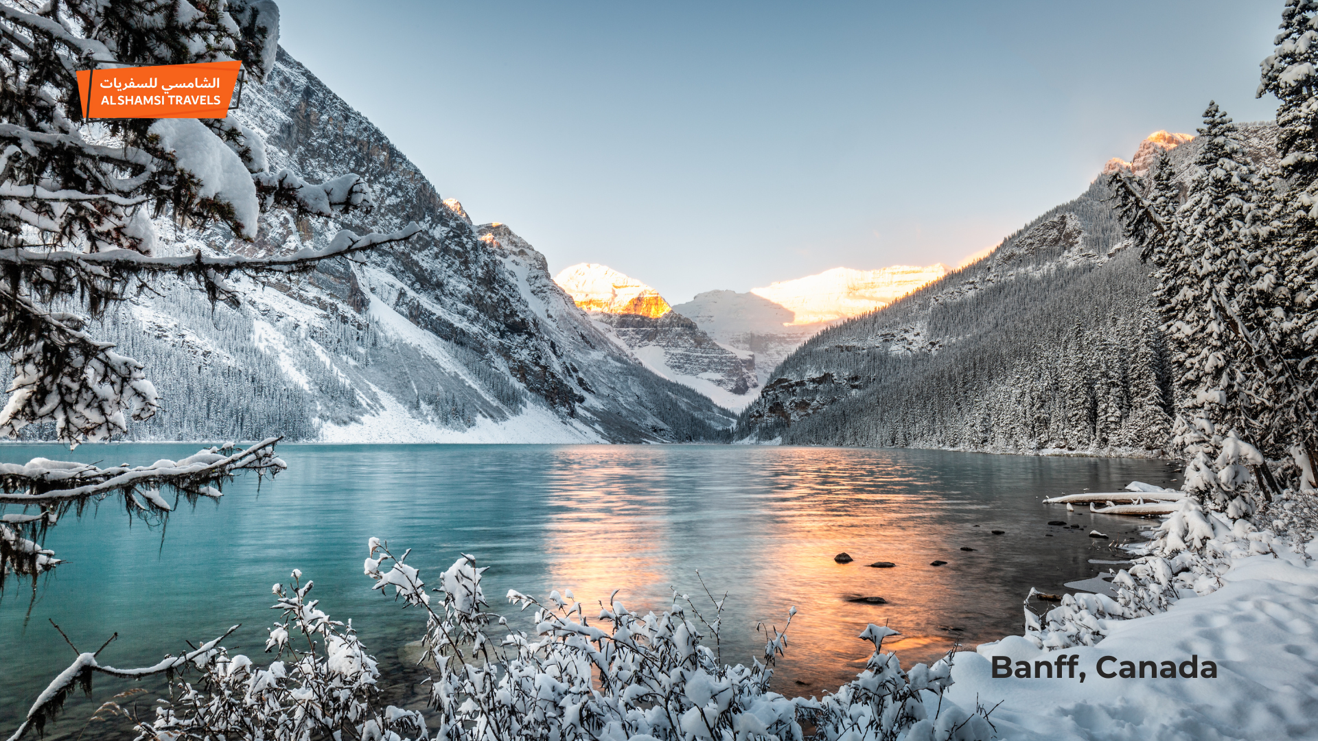 Banff, Canada