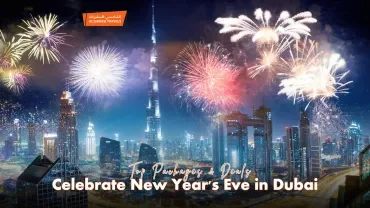 New Year’s Celebrations in Dubai | Best Travel Deals and Tour Packages