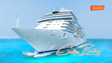 Cruise Booking Dubai