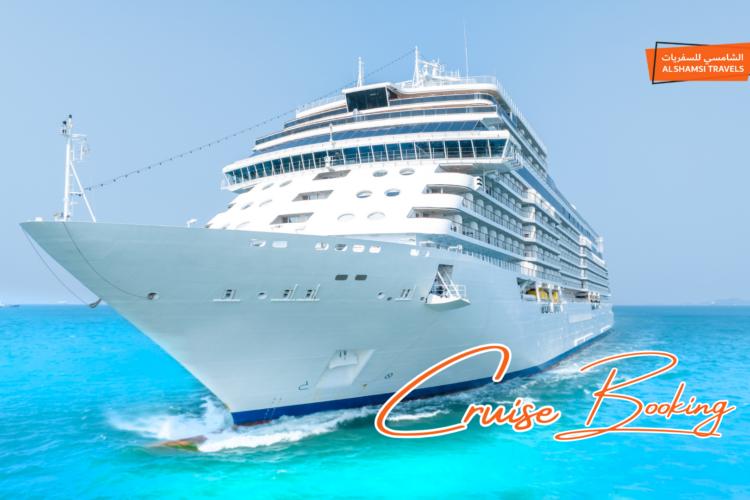 Cruise Booking Dubai