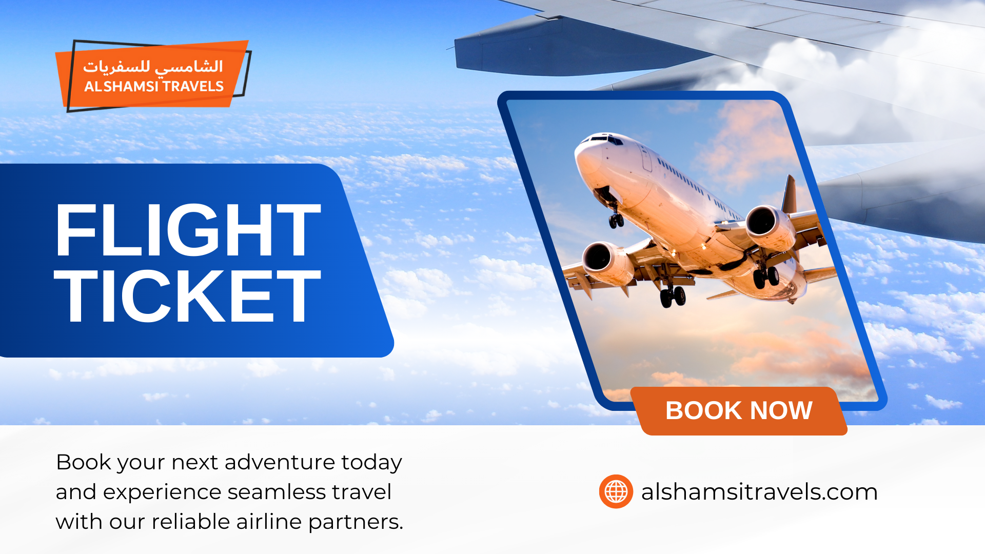 Flight Ticket Booking