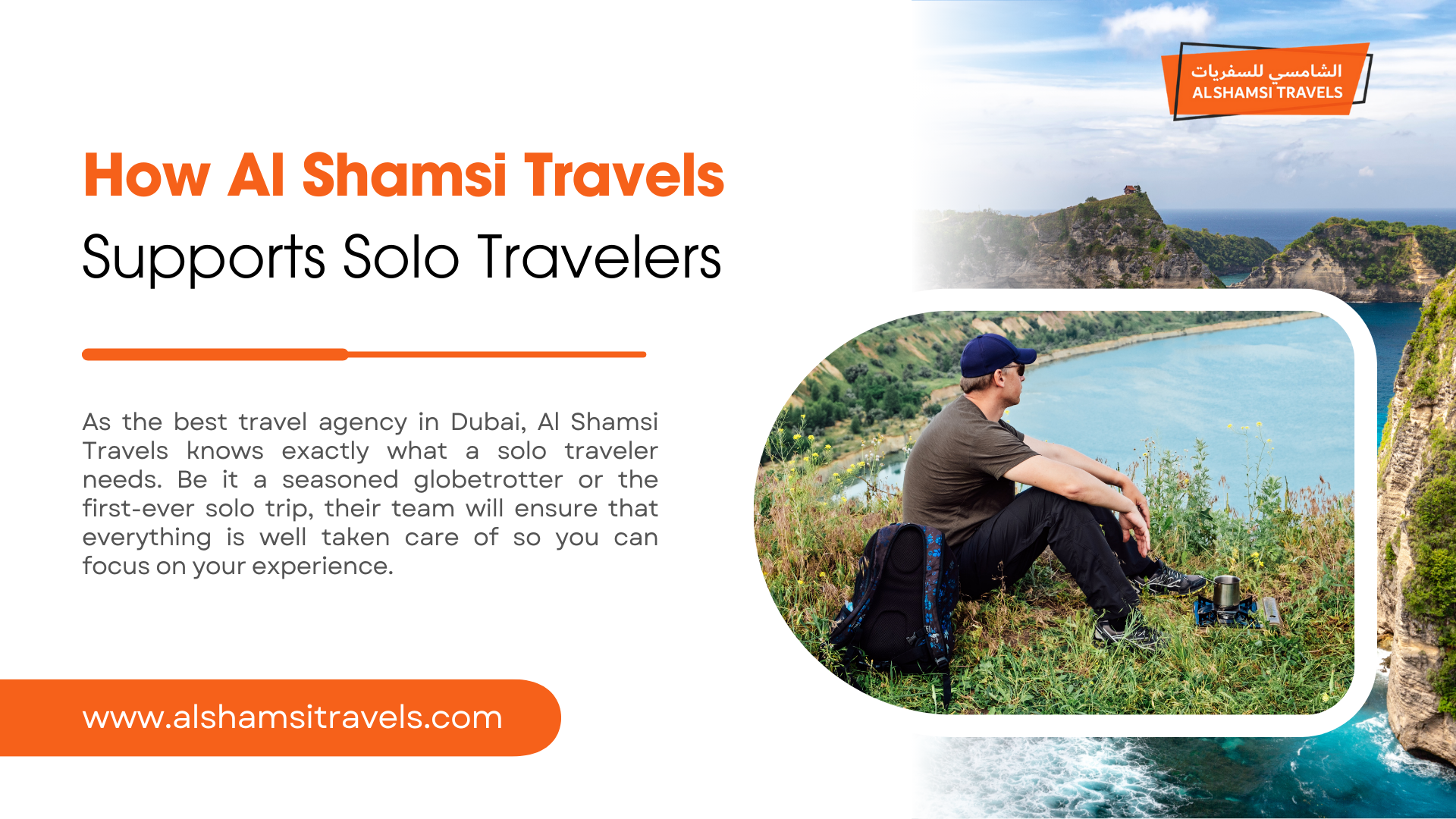 Solo Travel Guide 2025 Explore with Al Shamsi Travels